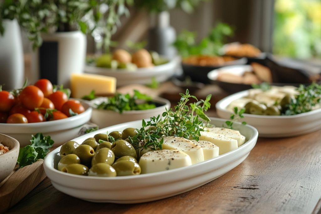 Aperitivo dînant : plus de 1000 recettes inspirantes pour un buffet et un apéritif réussi