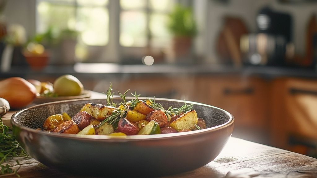 Associer saveurs et textures : une harmonie en cocotte