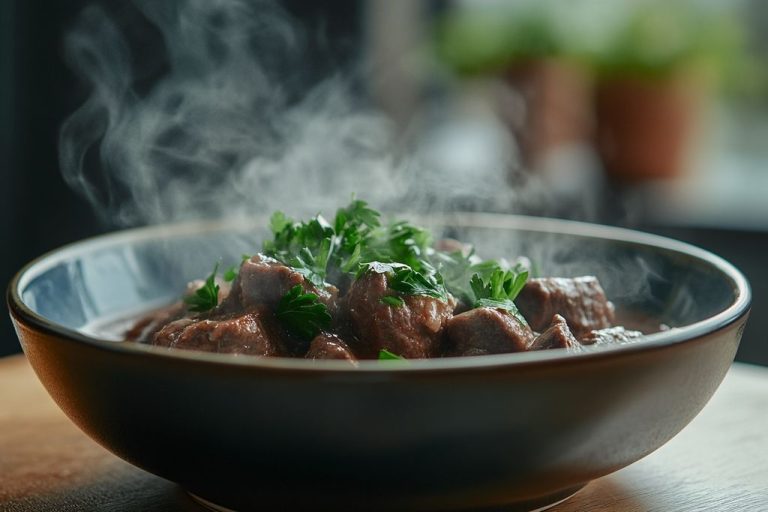 Bœuf Bourguignon : La recette traditionnelle incontournable à découvrir