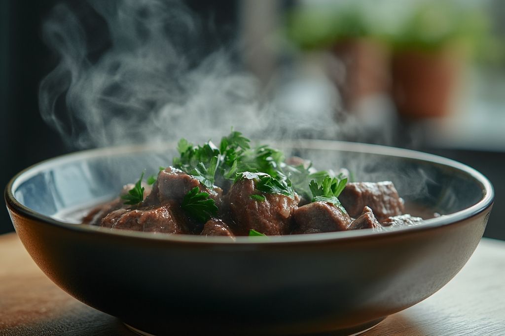 Bœuf Bourguignon : La recette traditionnelle incontournable à découvrir