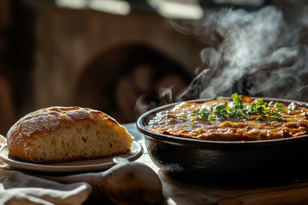 Chakchouka : Découvrez la recette incontournable de ce plat savoureux