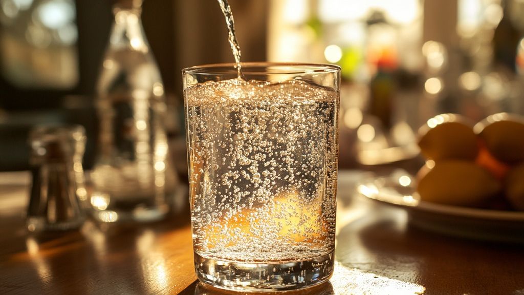 Choisir la meilleure eau gazeuse : guide d'achat