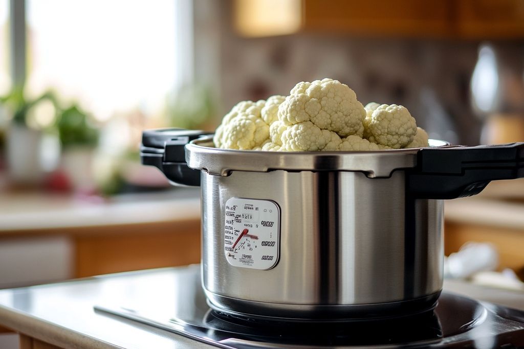 Chou fleur cocotte minute : la nouvelle tendance qui révolutionne la cuisine