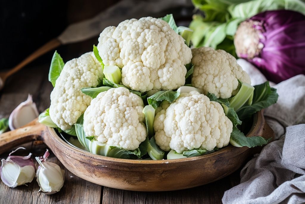 Chou fleur à la cocotte minute : le secret pour une cuisson ultra rapide et délicieuse