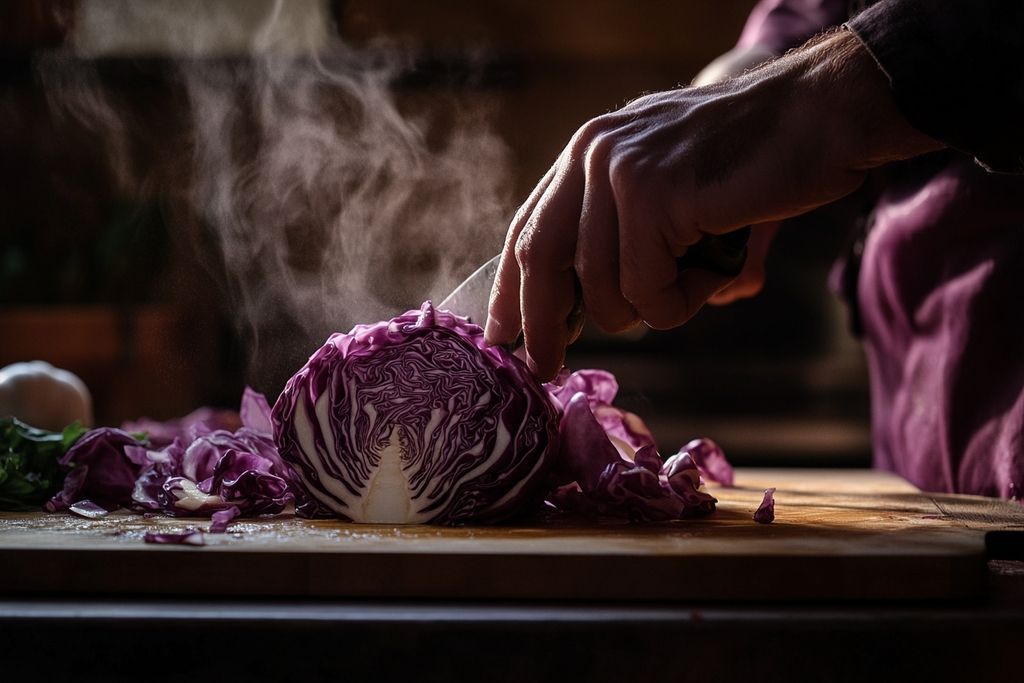 Choux vert : Quel est le temps de cuisson parfait à la cocotte minute Seb