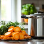 Cocotte minute carotte : La recette révolutionnaire pour un repas sain et rapide