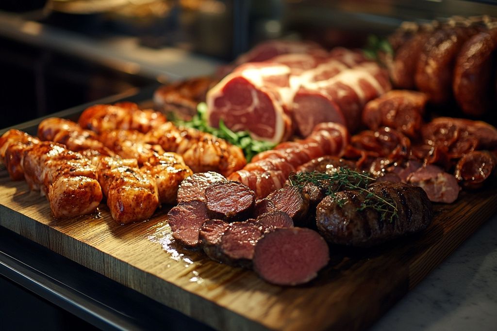 Commander sa viande en ligne