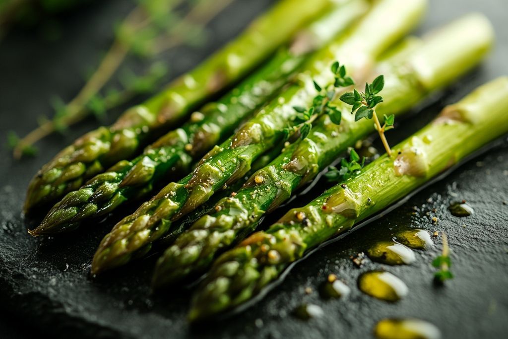Comment cuire les délicieuses asperges en un temps record avec une cocotte minute