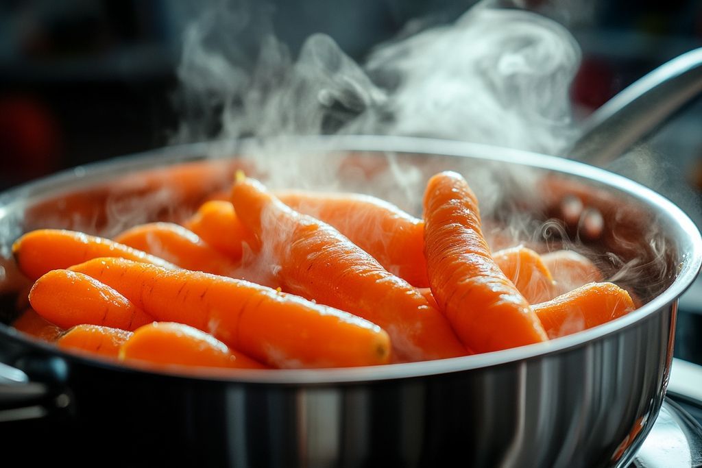 Comment cuisiner des carottes savoureuses en seulement quelques minutes