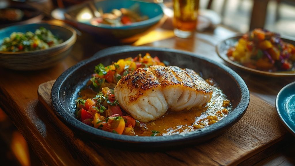 Comment cuisiner la lotte pour valoriser son prix ?