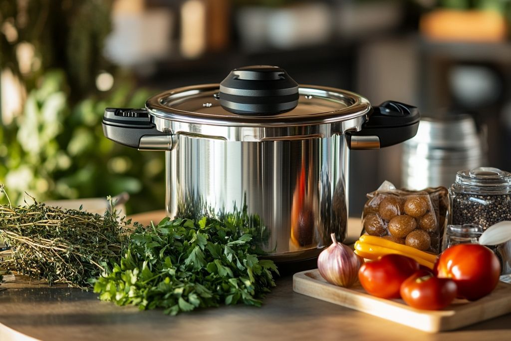 Comment cuisiner une délicieuse tête de veau en seulement 15 minutes avec une cocotte minute