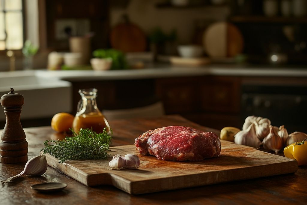 Comment cuisiner une tête de veau à la perfection en seulement quelques minutes