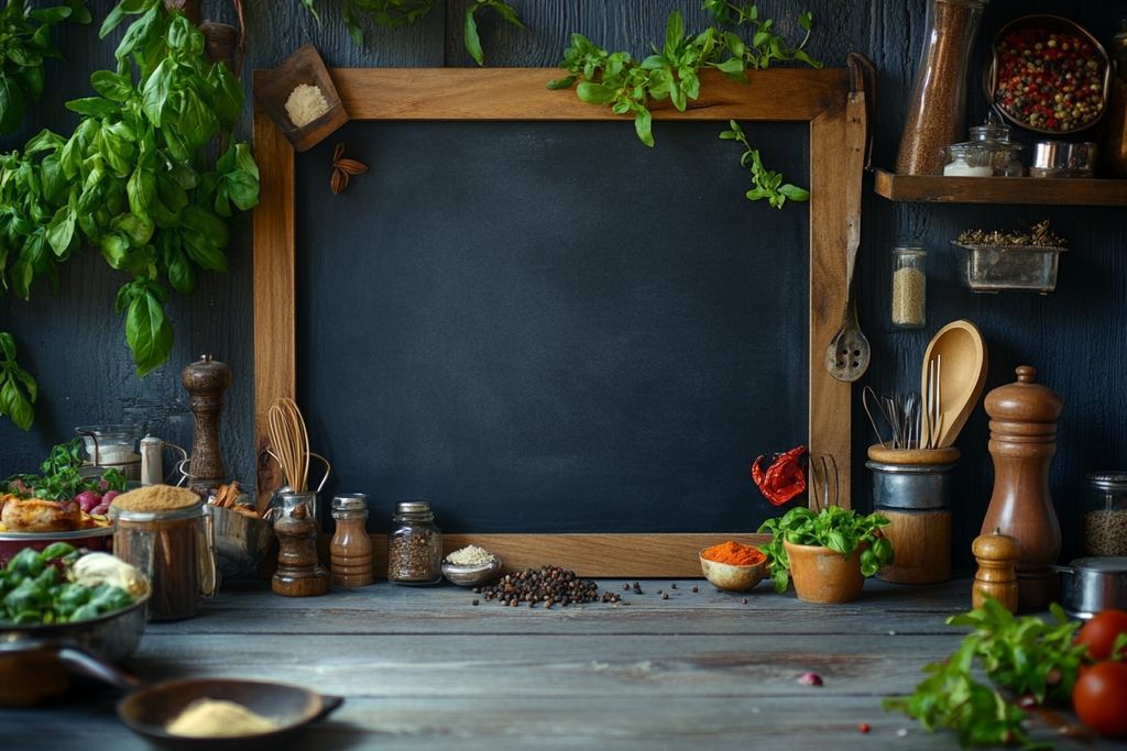 Comment élaborer un menu hebdomadaire facile