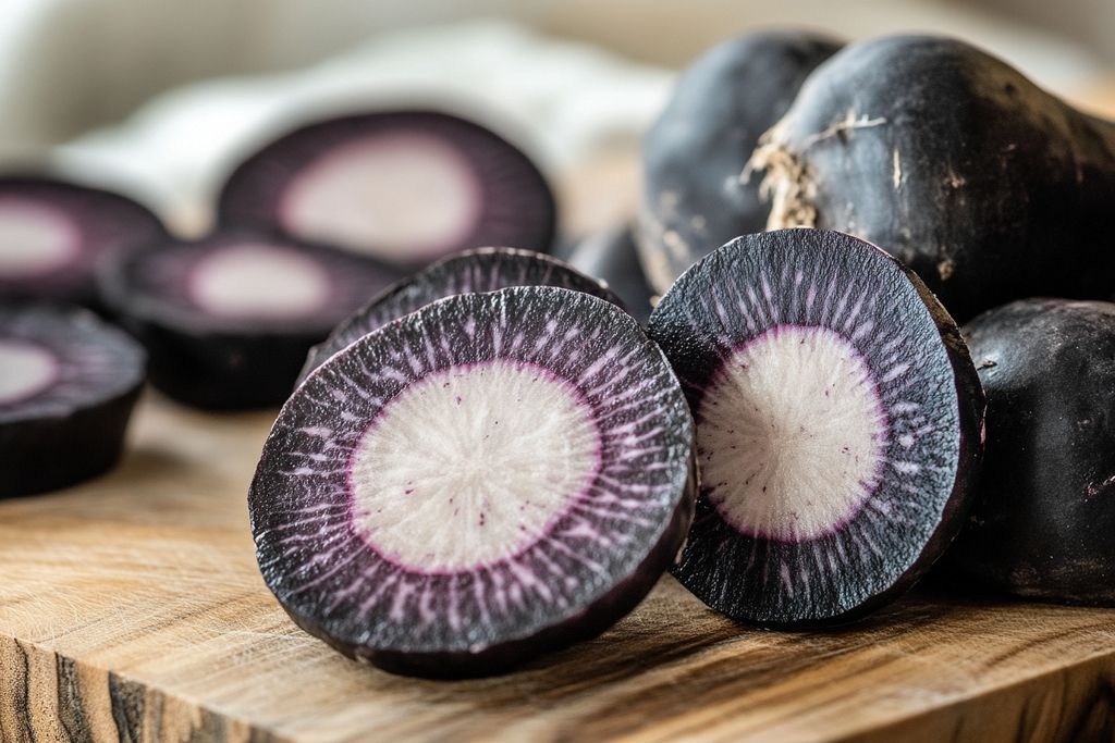 Comment le radis noir peut il transformer votre santé et votre cuisine