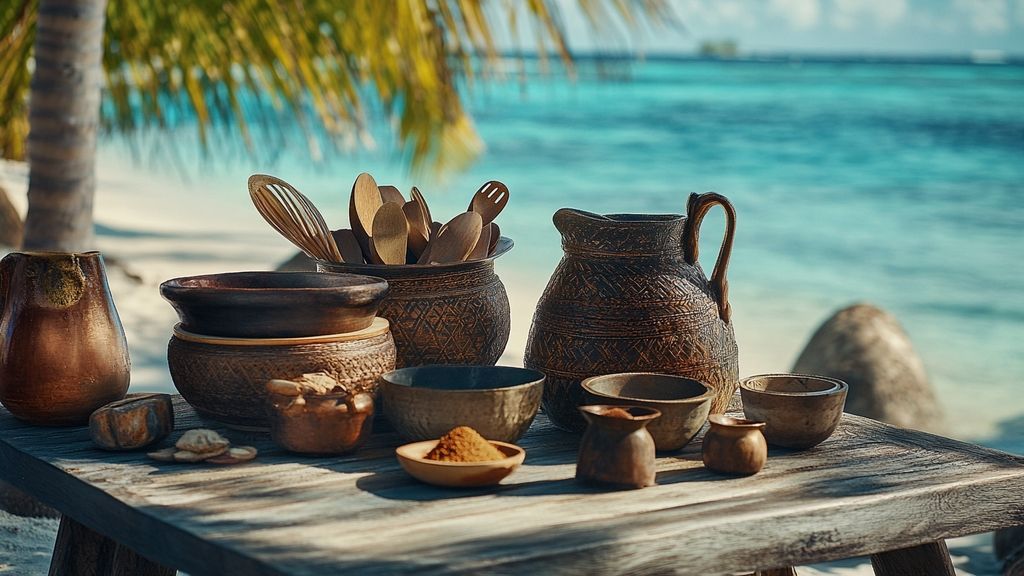 Comment les influences extérieures enrichissent la cuisine maldivienne