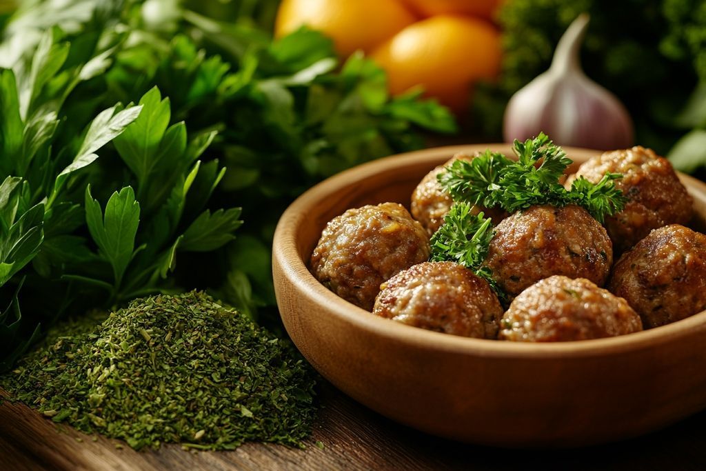 Comment obtenir des boulettes de viande parfaitement juteuses à la poêle en un temps record