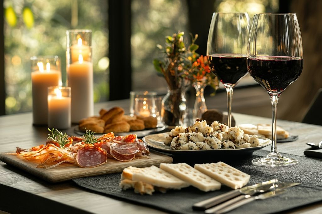 Comment organiser un apéritif dînatoire sans stress