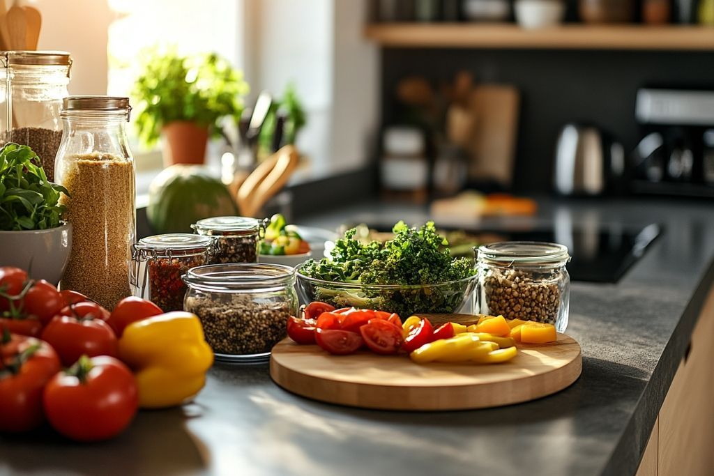 Comment préparer des plats faits maison en un clin d’œil