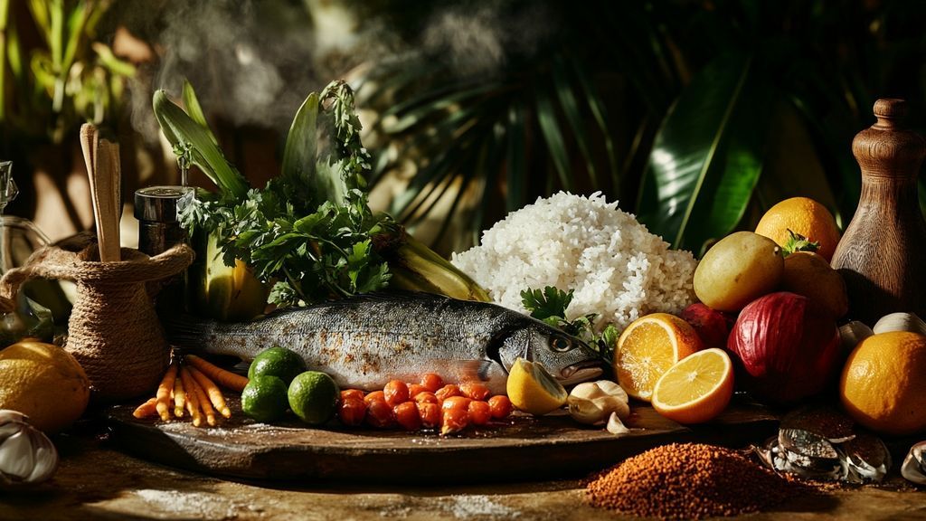 Comment préparer et savourer un plat traditionnel maldivien ?