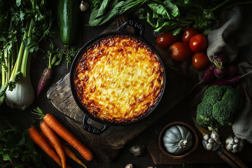 Comment réussir des gratins facilement