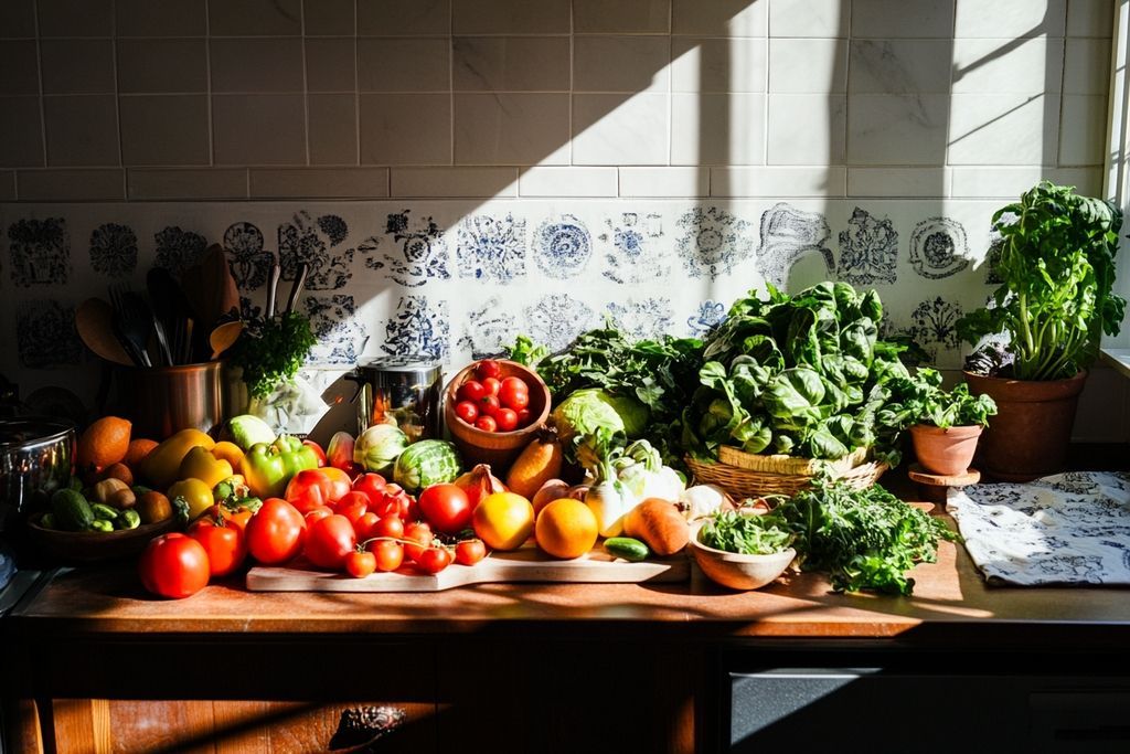 Comment varier les plaisirs avec des recettes de saison