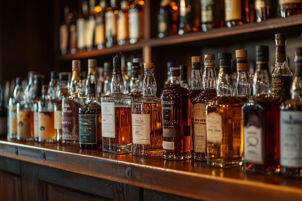 Connaissez vous la liste ultime des alcools à essayer au moins une fois dans sa vie