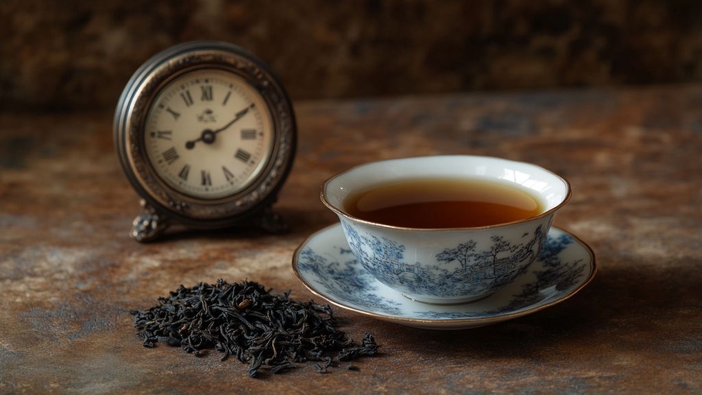 Conseils pour la préparation parfaite du thé