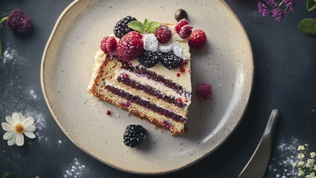 Conseils pour servir et conserver votre gâteau breton