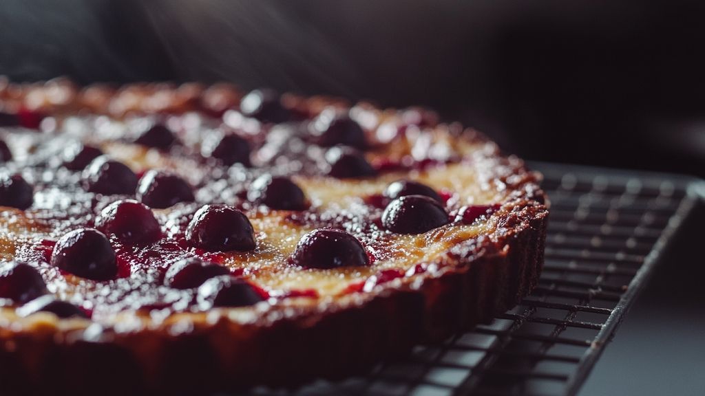 Conseils pour servir et savourer votre clafoutis