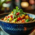 Couscous aux Légumes de Saison : Une Explosion de Saveurs