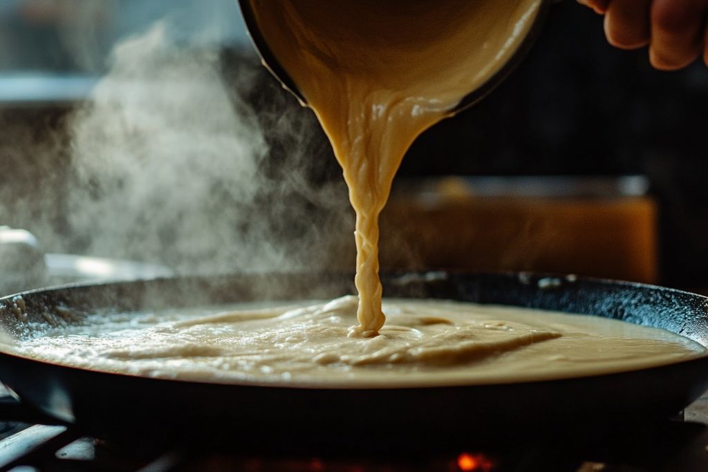 Crêpes : une recette express inratable pour des délices en un rien de temps