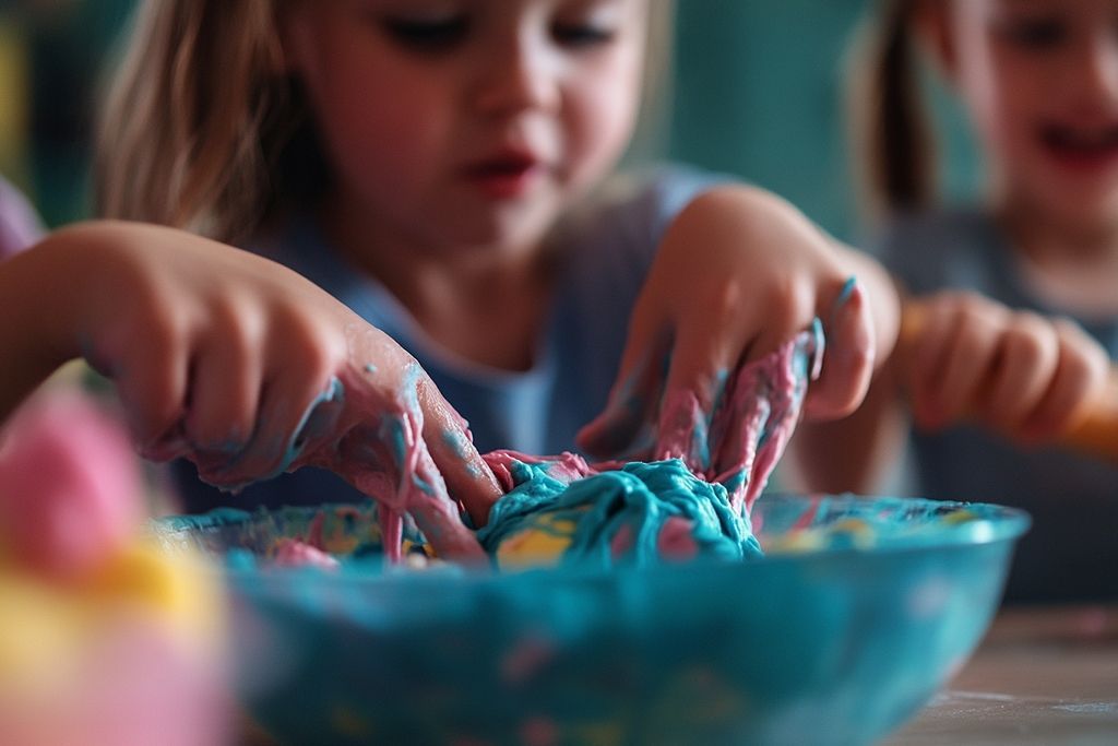 Cuisiner avec les enfants : recettes simples et ludiques