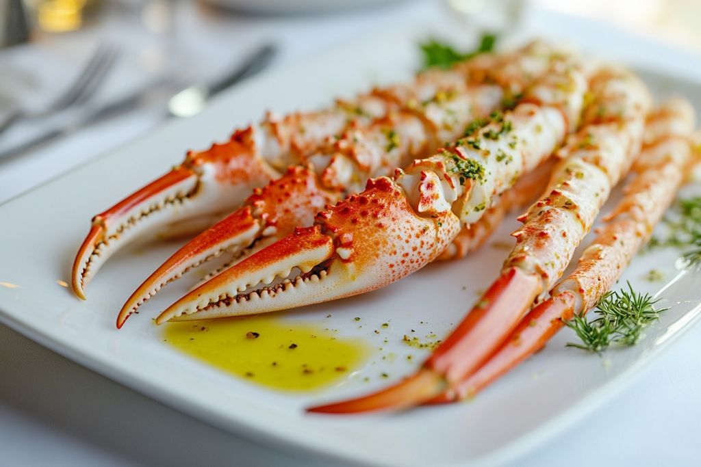 Cuisiner l’araignée de mer : la recette secrète pour un plat délicieux et surprenant