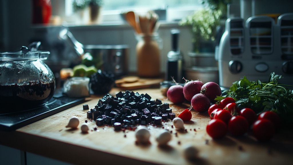 Cuisiner le radis noir pour enrichir vos plats