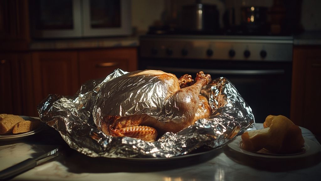 Cuisson optimale au four