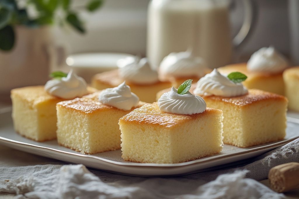 Découvrez la recette inégalée du gâteau au yaourt ultra moelleux