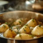 Découvrez la recette secrète pour une cuisson parfaite de la poire de terre !