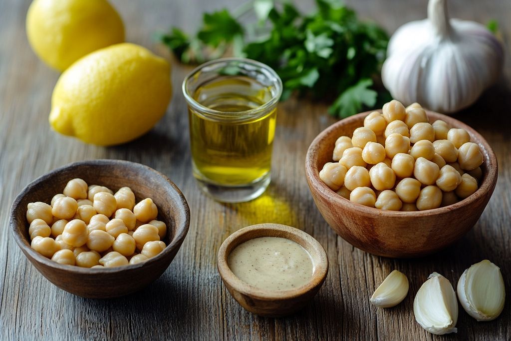 Découvrez la recette ultime du houmous