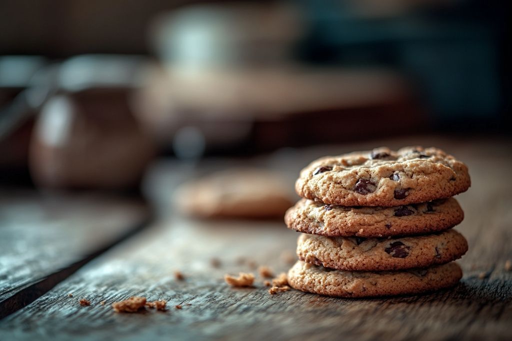 Découvrez la recette ultime pour des cookies irrésistibles !