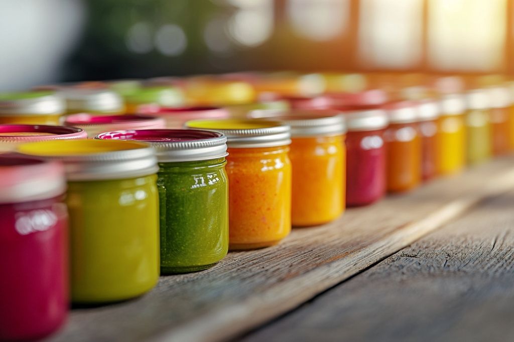 Découvrez pourquoi ces nouveaux petits pots pour bébé vont révolutionner l’alimentation des tout petits!