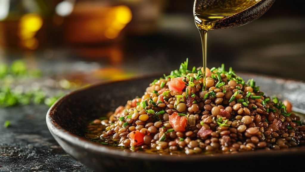 Des recettes créatives avec les lentilles pour surprendre vos convives