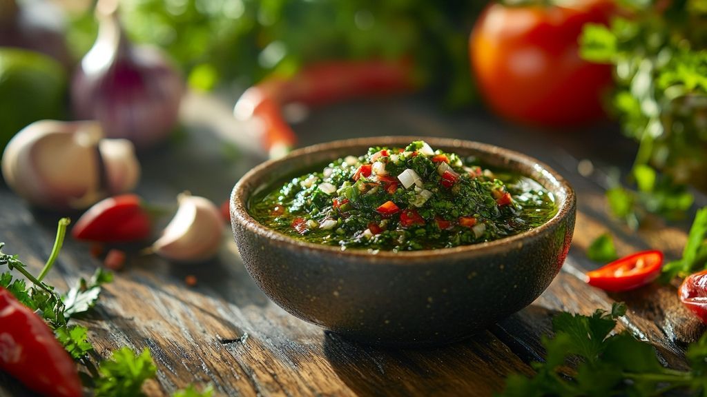 Diversifier l'utilisation de la chimichurri dans vos plats