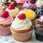 Délicieux cupcakes moelleux : notre recette inégalée de glaçage