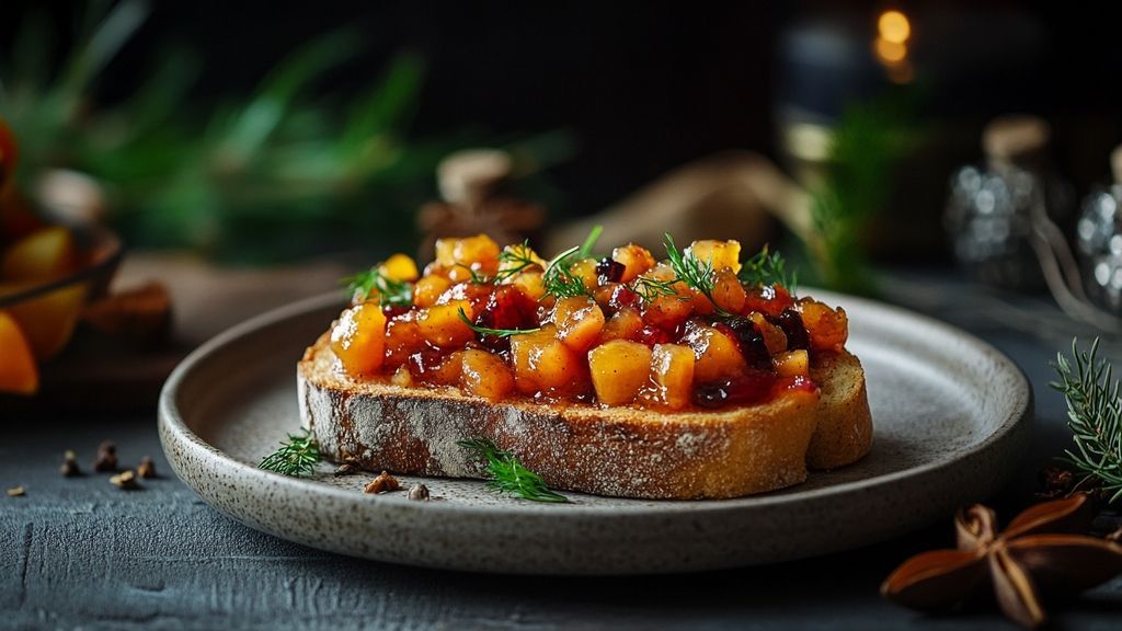 Douceurs et épices : l'âme alsacienne dans chaque bouchée