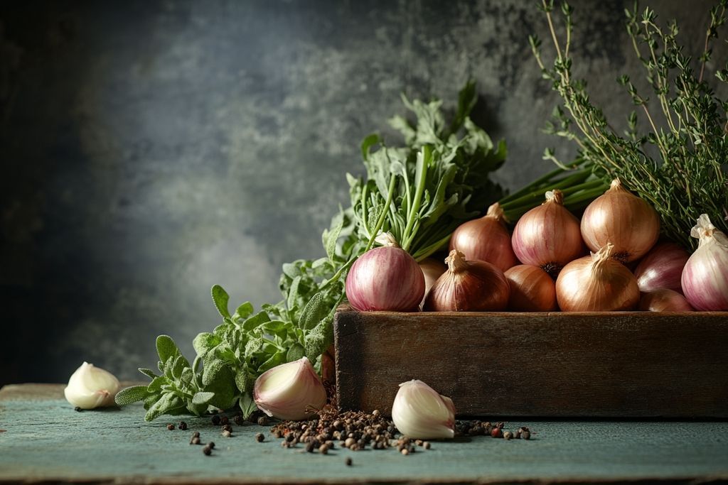 Echalote : L’Allium qui Réveille Vos Papilles