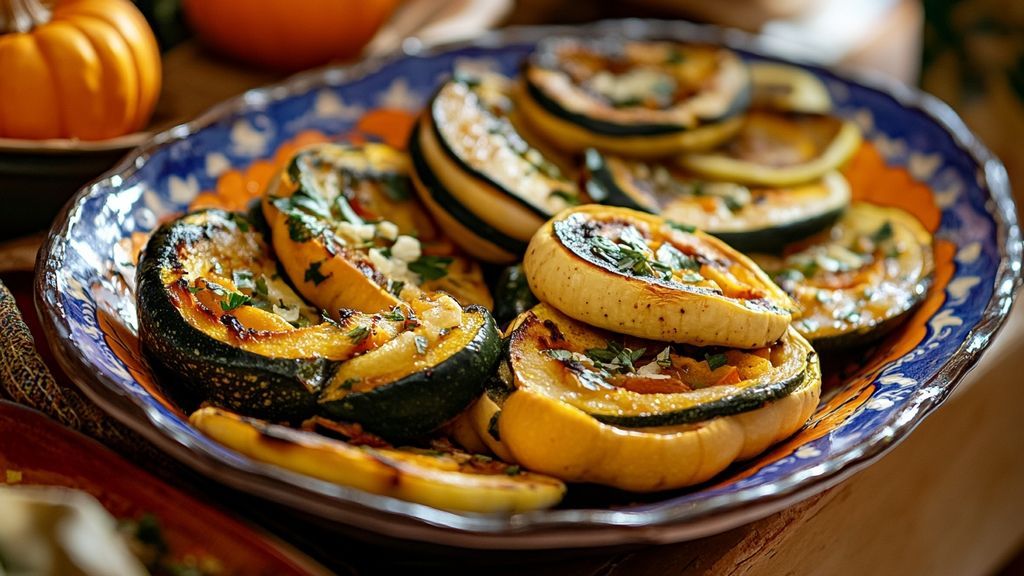 Explorer les vertus culinaires et nutritionnelles des courges