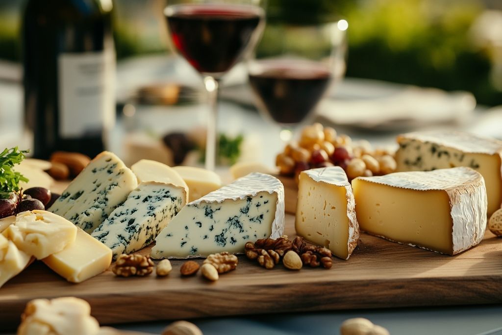 Fromages suisses : traditions et saveurs des Alpes