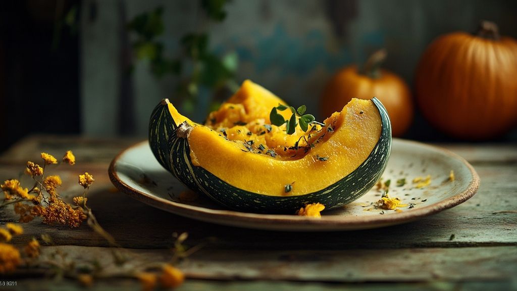 Idees recettes innovantes pour cuisiner la courge