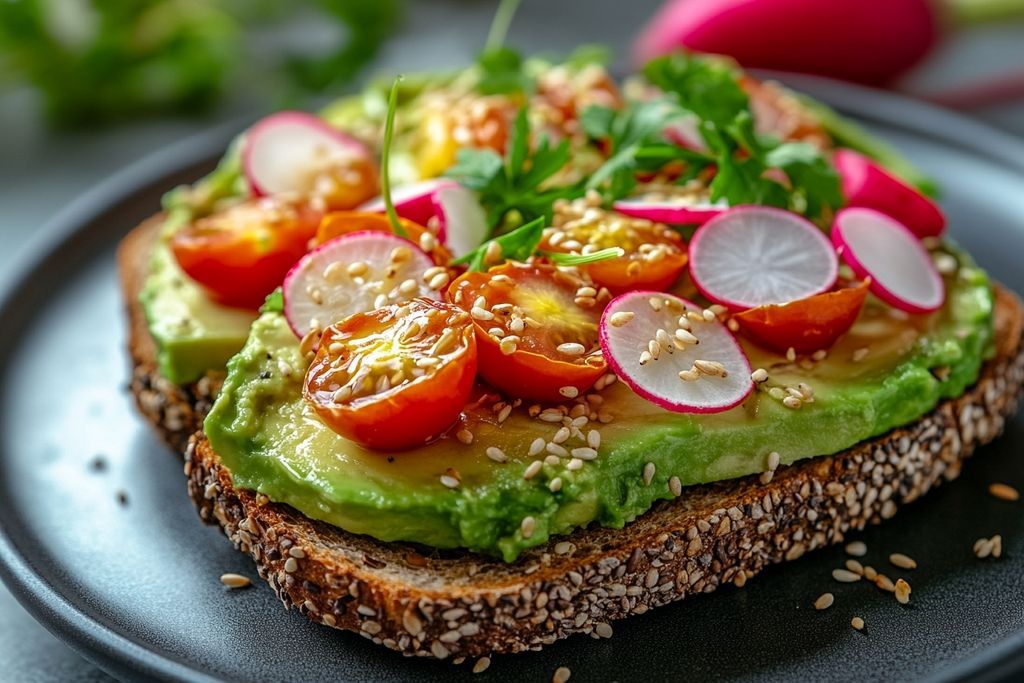 Idées de petits déjeuners rapides et délicieux