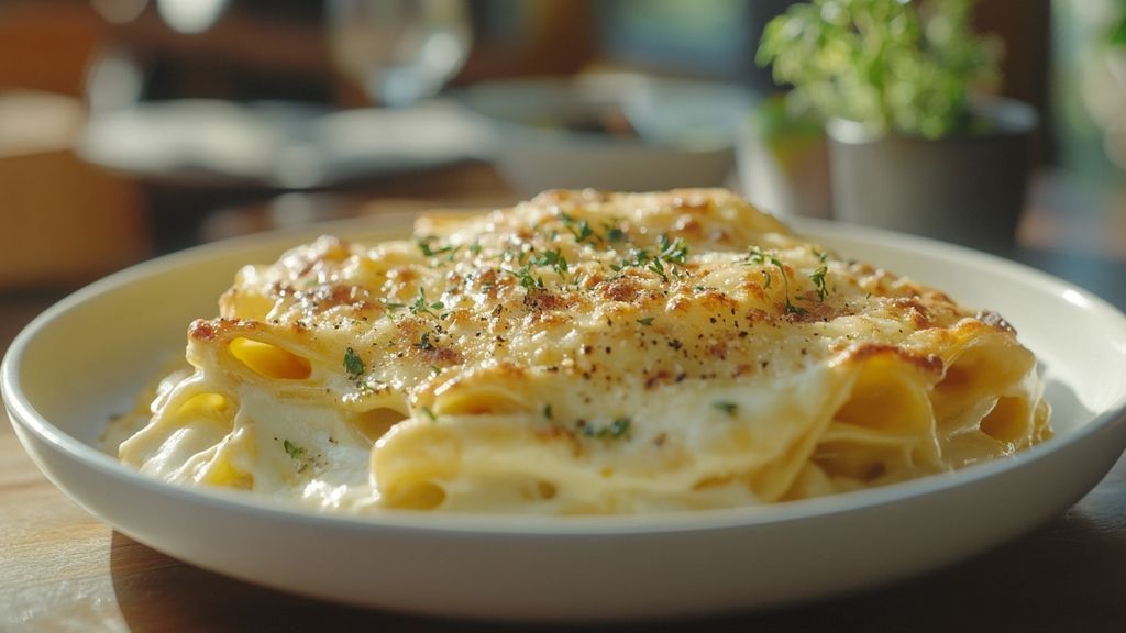 Idées de plats délicieux prêts en un clin d'œil